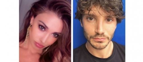 Belen Rodriguez e Stefano De Martino: le foto del riavvicinamento che fa sognare.