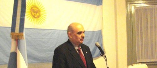 Alejandro Biondini y su partido político