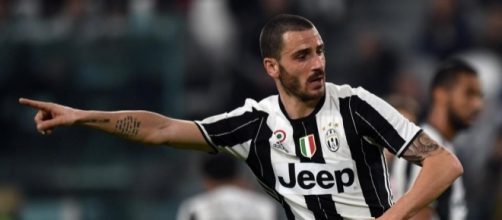 Calciomercato Juventus, Bonucci strizza l'occhio al Milan