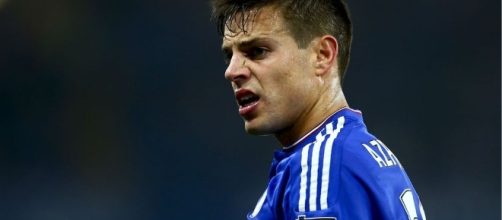 Cesar Azpilicueta 'Flattered' By Barcelona Interest (Image Credit: pinterest.com)