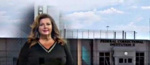 "Dance Moms" star Abby Lee Miller is now behind bars at the FCI facility in California (via YouTube - E! News)