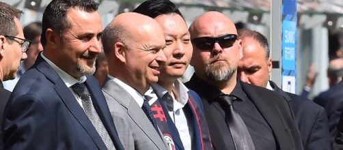 Fassone: “There could not have been a better ending, Yonghong Li ... - rossoneriblog.com