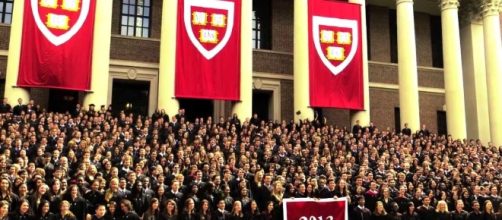 Harvard plans phase out of all fraternities by May 2022. Photo via Harvard2013TV, YouTube.