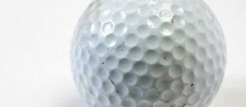 Image of a golf ball courtesy of Flickr.