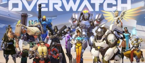 In "Overwatch," there are heroes who barely get picked in competitive matches (via YouTube/PlayOverwatch)