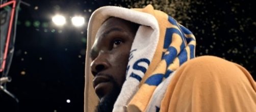 Kevin Durant and Nike released a 35-minute documentary of the Golden State Warriors superstar (via YouTube/Kevin Durant)