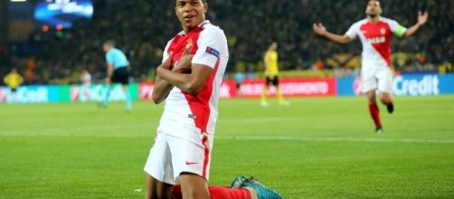 Kylian Mbappé - Monaco transfert ?
