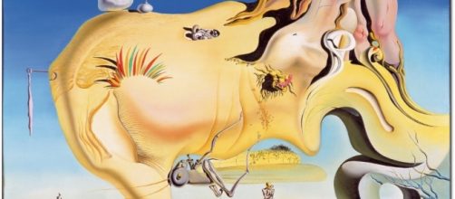 La vida de la hermana de Salvador Dalí
