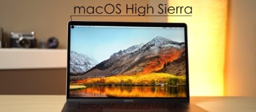 macOS High Sierra - YouTube/AppleInsider Channel