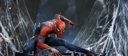 Marvel's Spider-Man (PS4) 2017 E3 Gameplay - YouTube/Marvel Entertainment