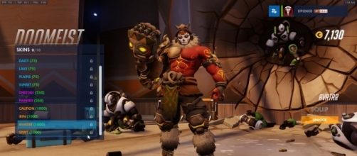 'Overwatch': Doomfist progression live on PTR, details revealed Image credit DronXD/YouTube)