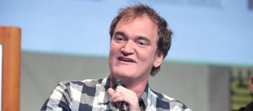 Quentin Tarantino | credit, flickr.com