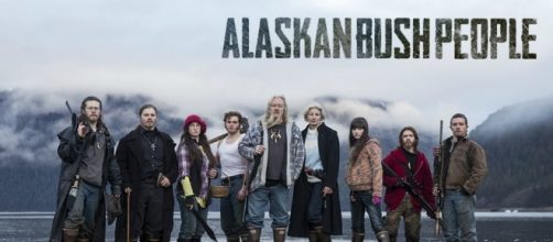 Reports have it that "Alaskan Bush People" is completely fake and scripted. Image credit Discovery Channel/YouTube