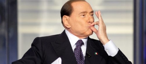 Silvio Berlusconi contro il figlio?