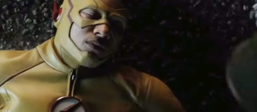 The Flash Season 4 Godspeed Trailer - Image credit NIGHTHOWL | Youtube