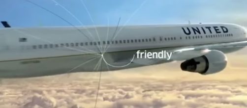 United Airlines: Fly the Friendly Skies Image Funny Or Die Youtube