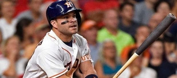 Altuve es una de las estrellas de MLB Altuve es una de las estrellas de MLB
