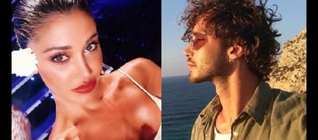 Belen Rodriguez e Stefano De Martino Belen Rodriguez e Stefano De Martino