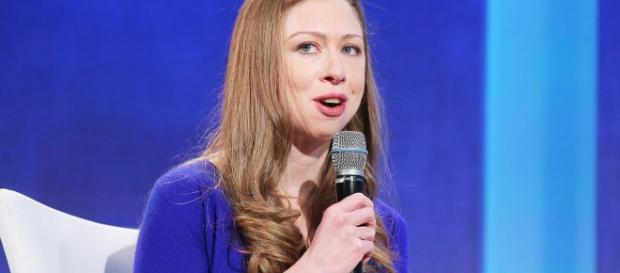 Chelsea Clinton slams Donald Trump, Ted Cruz's wife war (Image Credit: Us Weekly/usmagazine.com) Chelsea Clinton slams Donald Trump, Ted Cruz's wife war (Image Credit: Us Weekly/usmagazine.com)