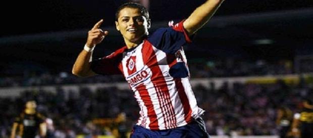 Chicharito Hernández y su paso por Chivas Chicharito Hernández y su paso por Chivas