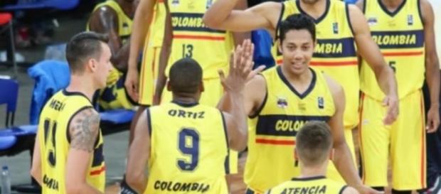 Colombia tendrá un buen representativo en la AmeriCup 2017 - com.co Colombia tendrá un buen representativo en la AmeriCup 2017 - com.co