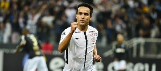 Corinthians de Jadson vive um bom momento Corinthians de Jadson vive um bom momento