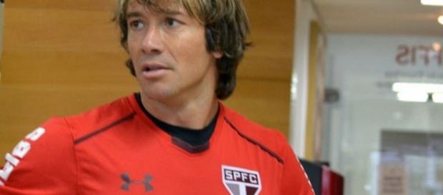 Diego Lugano não jogará a próxima partida do São Paulo (Foto: Reprodução/saopaulofc.net) Diego Lugano não jogará a próxima partida do São Paulo (Foto: Reprodução/saopaulofc.net)