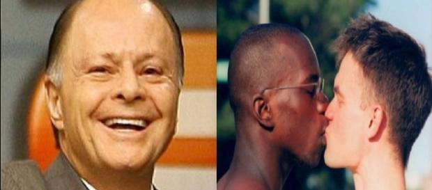 Edir Macedo fala sobre casamento gay e polemiza Edir Macedo fala sobre casamento gay e polemiza