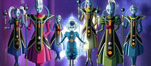 El gran plan de Daishinkan Sama El gran plan de Daishinkan Sama