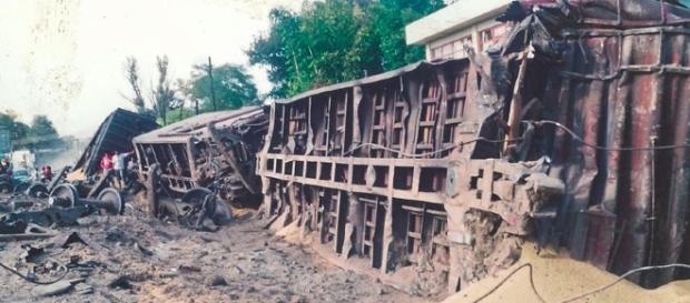 En México se declaró luto nacional ante la tragedia. (Vía YouTube: STROBELIGHT Audiovisual) En México se declaró luto nacional ante la tragedia. (Vía YouTube: STROBELIGHT Audiovisual)