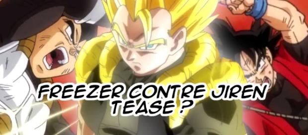 Freezer contre Jiren teasé par Super Dragon Ball Heroes ? Freezer contre Jiren teasé par Super Dragon Ball Heroes ?