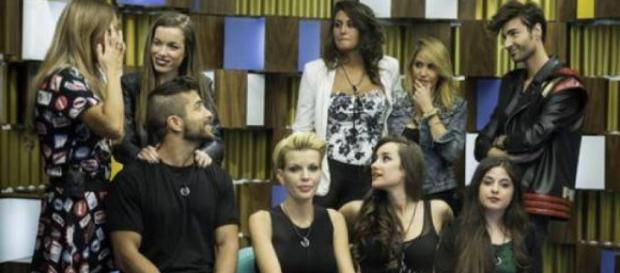 GH17: ¡Este concursante presenta a su pareja por sorpresa! GH17: ¡Este concursante presenta a su pareja por sorpresa!