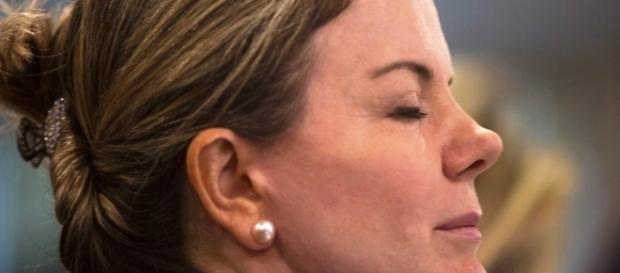Gleisi Hoffmann pode se complicar com juiz do TRF do Paraná Gleisi Hoffmann pode se complicar com juiz do TRF do Paraná