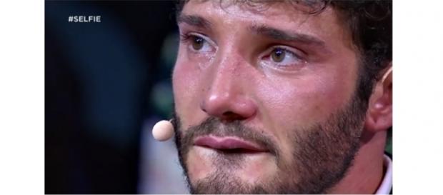 Gossip: Stefano De Martino in lacrime per Belen? Gossip: Stefano De Martino in lacrime per Belen?