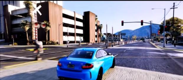 GTA 6 - YouTube/Sernandoe Channel GTA 6 - YouTube/Sernandoe Channel