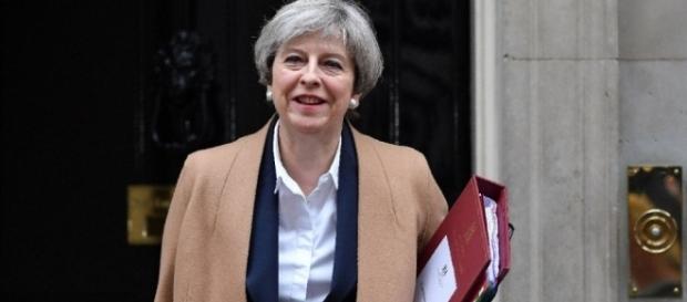 Guvernul britanic a publicat reperele legii abrogării Guvernul britanic a publicat reperele legii abrogării