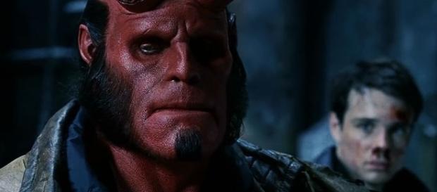 'Hellboy' movie reboot was originally supposed to conclude original trilogy - Photo: Hellboy screen capture 'Hellboy' movie reboot was originally supposed to conclude original trilogy - Photo: Hellboy screen capture
