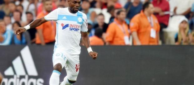 Henri Bedimo - Olympique de Marseille Henri Bedimo - Olympique de Marseille