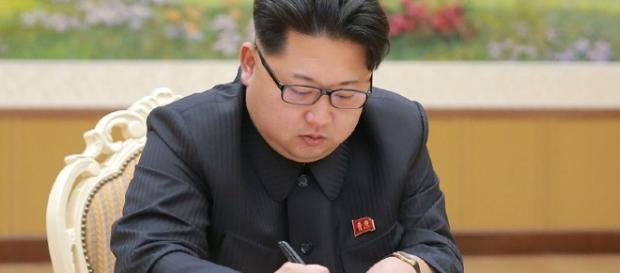 Il dittatore nordcoreano Kim Jong-un, sempre nell'occhio del ciclone Il dittatore nordcoreano Kim Jong-un, sempre nell'occhio del ciclone