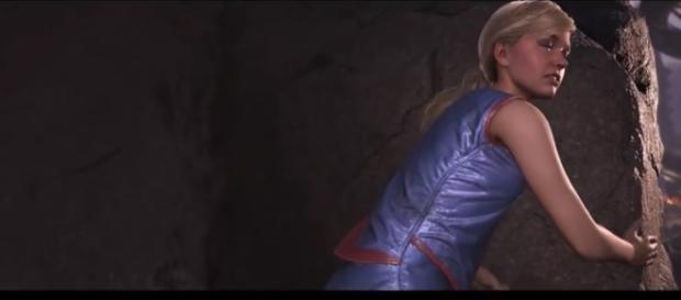 INJUSTICE 2-GeneralDrew/Youtube screenshot INJUSTICE 2-GeneralDrew/Youtube screenshot