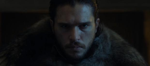 Jon Snow devra se montrer brave pour contrer l'armée des morts Jon Snow devra se montrer brave pour contrer l'armée des morts