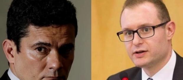 Juiz Sérgio Moro rebateu em sentença, afirmações de defesa de Lula Juiz Sérgio Moro rebateu em sentença, afirmações de defesa de Lula