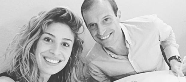 Juventus, la festa di Valentina Allegri: «Questa squadra mi ha ... - tuttosport.com Juventus, la festa di Valentina Allegri: «Questa squadra mi ha ... - tuttosport.com