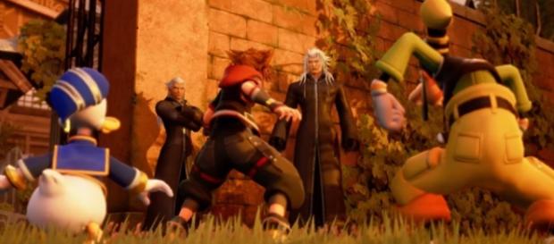 "Kingdom Hearts 3" D23 Expo live stream schedule revealed. Kingdom Hearts/YouTube "Kingdom Hearts 3" D23 Expo live stream schedule revealed. Kingdom Hearts/YouTube