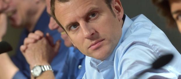 Le jour où Emmanuel Macron a failli désavouer François Hollande Le jour où Emmanuel Macron a failli désavouer François Hollande