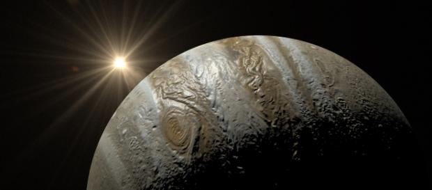NASA's Juno probe flew above Jupiter's Great Red Spot. Image source: Pixabay NASA's Juno probe flew above Jupiter's Great Red Spot. Image source: Pixabay