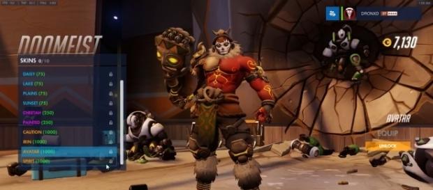'Overwatch': Doomfist progression live on PTR, details revealed Image credit DronXD/YouTube) 'Overwatch': Doomfist progression live on PTR, details revealed Image credit DronXD/YouTube)