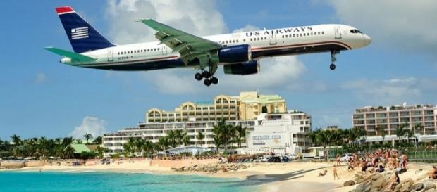 Photo Princess Juliana International Airport via Wikimedia by Lawrence Lansing/CC BY-3.0 Photo Princess Juliana International Airport via Wikimedia by Lawrence Lansing/CC BY-3.0
