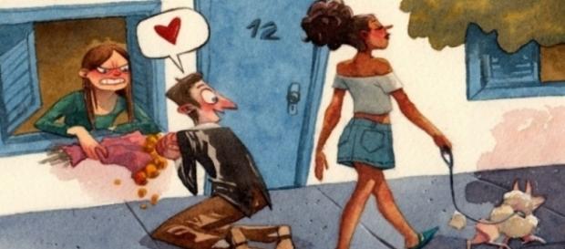 Se seu parceiro fizer estas coisas, não case com ele Se seu parceiro fizer estas coisas, não case com ele