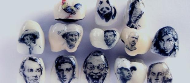 Tatuagem nos dentes é tendência - Google Tatuagem nos dentes é tendência - Google